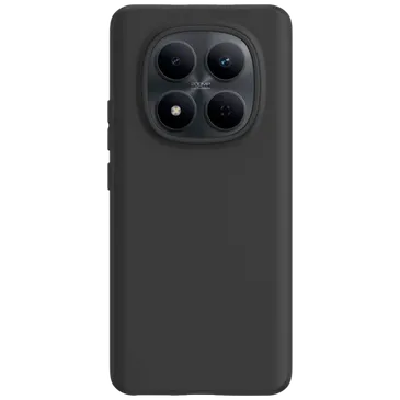 Just in Case TPU Back Cover Preto Xiaomi Redmi Note 15/15 5G