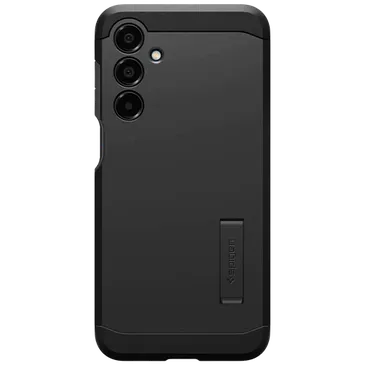 Spigen Tough Armor TPU Back Cover Preto Samsung Galaxy A16/A16 5G