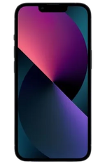 Apple iPhone 13 128GB Preto Refurbished
