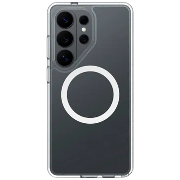 OtterBox React Back Cover Transparente Magnético Samsung Galaxy S26 Ultra
