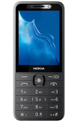 Nokia 235 4G 2nd Edition Preto
