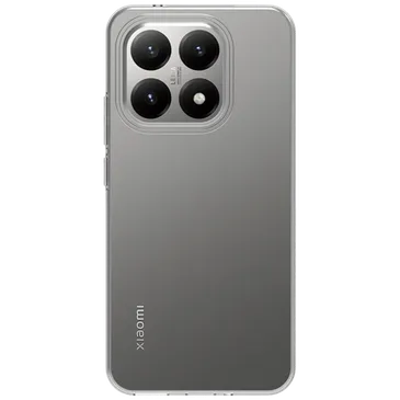 Just in Case TPU Back Cover Transparente Xiaomi 15T
