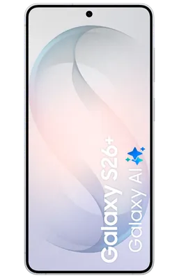 Samsung Galaxy S26+ 256GB Branco