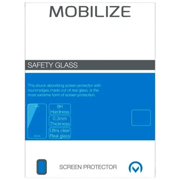 Mobilize Clear Protector de Ecrã de Vidro Temperado Samsung Galaxy Tab A8