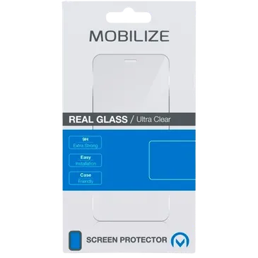 Mobilize Clear Protector de Ecrã de Vidro Temperado OPPO Reno7 Lite 5G/Reno8 Lite 5G