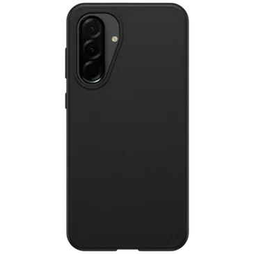 Otterbox React Plástico Back Cover Preto Samsung Galaxy A36 5G