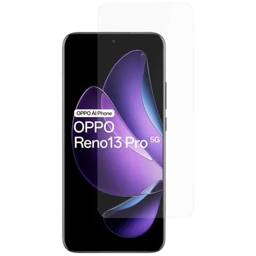 Just in Case Protector De Ecrã Transparente De Vidro Temperado OPPO Reno13 Pro