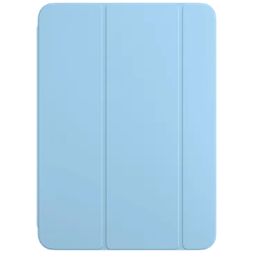 Apple Smart Folio PU-Couro Book Capa Azul Apple iPad 2025