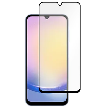 Just in Case Vidro Temperado Edge To Edge Protetor De Ecrã Samsung Galaxy A25