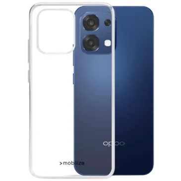 Mobilize TPU Back Cover Transparente OPPO A6 Pro