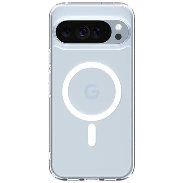Spigen Ultra Hybrid MagFit Back Cover Transparente Google Pixel 10 Pro XL