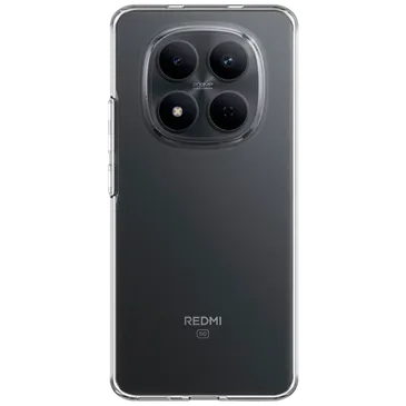 Just in Case TPU Back Cover Transparente Xiaomi Redmi Note 15/15 5G