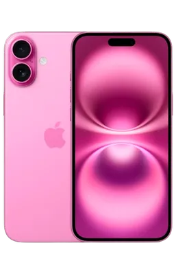 Apple iPhone 16 Plus 256GB Rosa