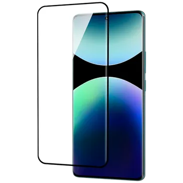 Just in Case Vidro Temperado Edge To Edge Protetor De Ecrã Xiaomi Redmi Note 14 Pro/14 Pro 5G