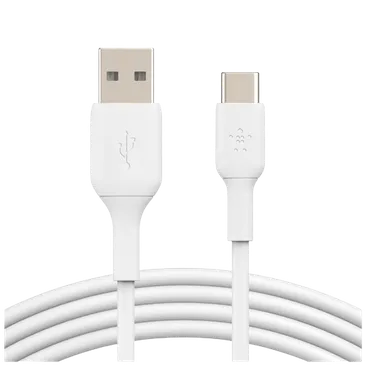 Belkin Boost Charge Cabo USB-C 1 metro Branco