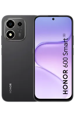 Honor 600 Smart 128GB Preto