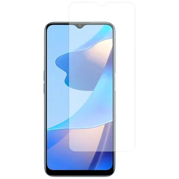 Just in Case Clear Protector de Ecrã de Vidro Temperado OPPO A54s