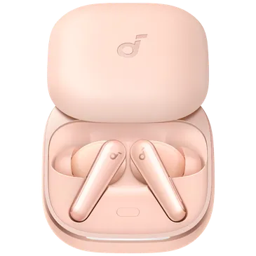 Soundcore Liberty 5 Rosa