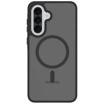 Just in Case Military Grade Plástico Back Cover Preto Magnético Samsung Galaxy A36 5G/A56 5G