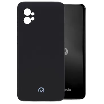 Mobilize TPU Back Cover Preto Motorola Moto G32