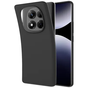 Just in Case TPU Back Cover Preto Poco X7