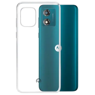 Mobilize TPU Back Cover Transparente Motorola Moto E13