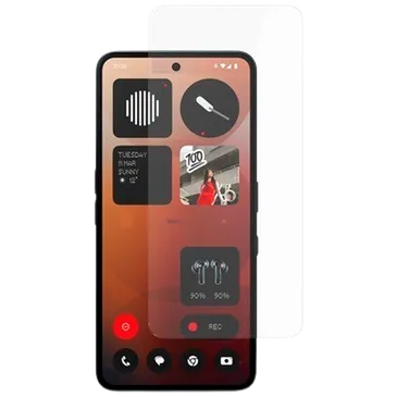 Just in Case Protector De Ecrã Transparente De Vidro Temperado Nothing Phone (3a)/(3a) Pro
