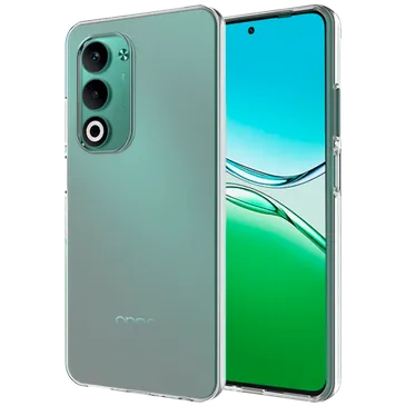 Just in Case TPU Back Cover Transparente OPPO A5/A5 5G