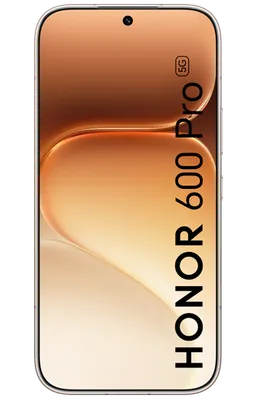 Honor 600 Pro 512GB Dourado