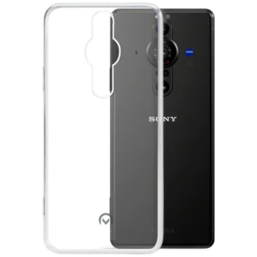 Mobilize TPU Back Cover Transparente Sony Xperia Pro-I