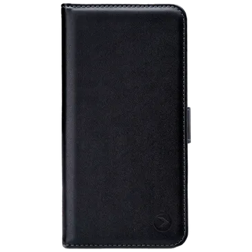 Mobilize Pu-Couro Book Capa Preto OnePlus 13