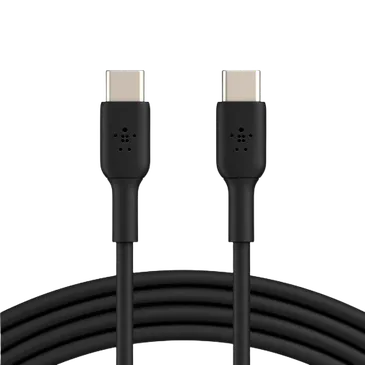 Belkin Boost Charge USB-C - Cabo USB-C 1 metro Preto