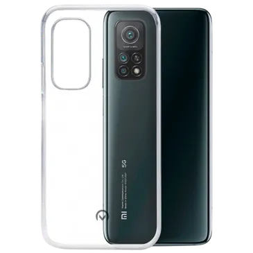 Mobilize TPU Back Cover Transparente Xiaomi Mi 10T/Mi 10T Pro