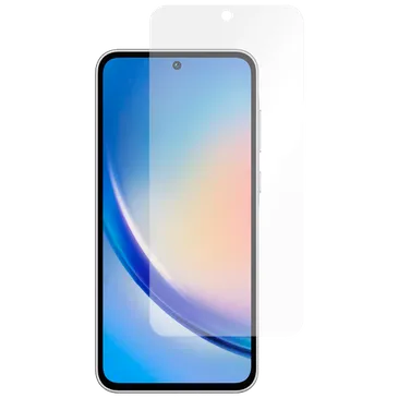 Just in Case Protector De Ecrã Transparente De Vidro Temperado Samsung Galaxy A35