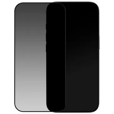 Mobilize Vidro Temperado Privacy Protetor De Ecrã Apple iPhone 16 Pro Max/17 Pro Max