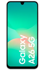 Samsung Galaxy A26 5G 128GB A266 Branco