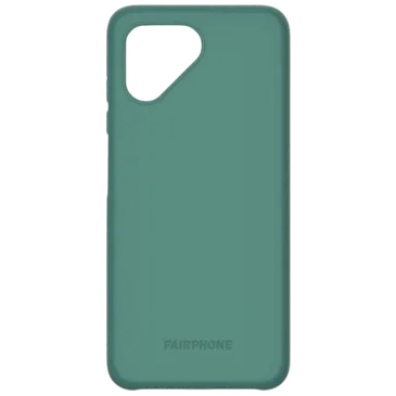 Fairphone Back Cover de Plástico Verde Fairphone 4