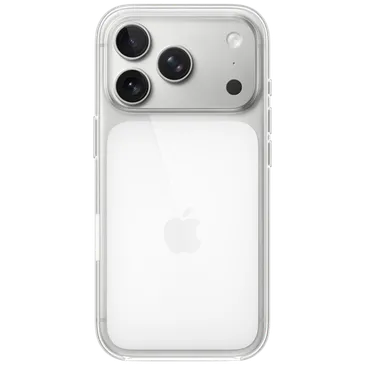 Apple Back Cover Transparente MagSafe Apple iPhone 17 Pro