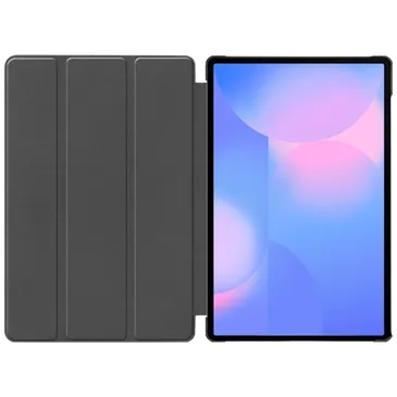 Just in Case Smart Tri-Fold Capa Preto Samsung Galaxy Tab S10 FE+
