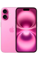 Apple iPhone 16 128GB Rosa