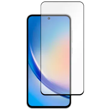 Just in Case Gehad Vidro Edge To Edge Protetor De Ecrã Samsung Galaxy A35