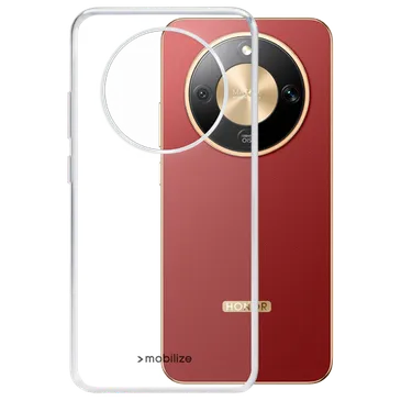 Mobilize TPU Back Cover Transparente Honor Magic8 Lite