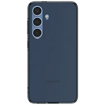 Spigen Liquid Crystal TPU Back Cover Preto Samsung Galaxy S25+