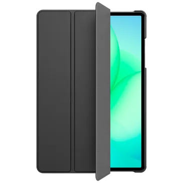 Just in Case Smart Tri-Fold Capa Preto Samsung Galaxy Tab A9+/A11+
