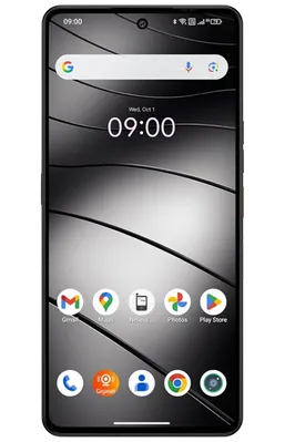 Gigaset GS6 Pro 256GB Preto