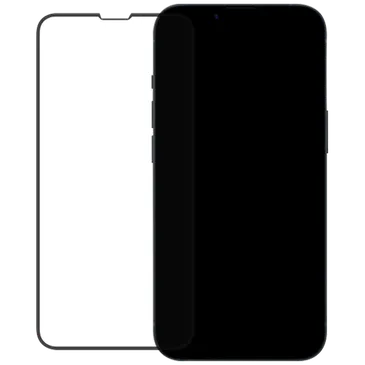 Mobilize Vidro Temperado Edge To Edge Protetor De Ecrã Apple iPhone 15