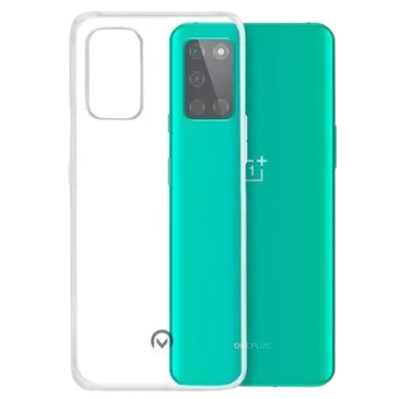 Mobilize TPU Back Cover OnePlus 8T Transparente