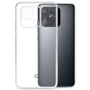 Mobilize TPU Back Cover Transparente Xiaomi Redmi 10C