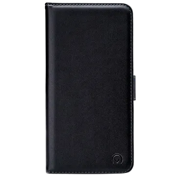 Mobilize Book Case Couro-PU Preto OPPO Reno6 5G