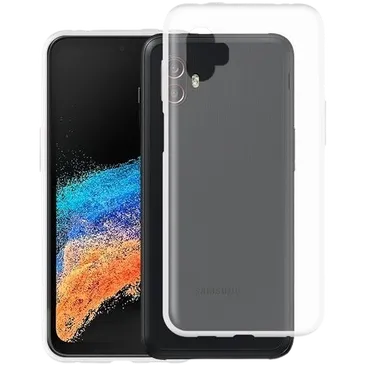 Just in Case TPU Back Cover Transparente Samsung Galaxy Xcover 6 Pro